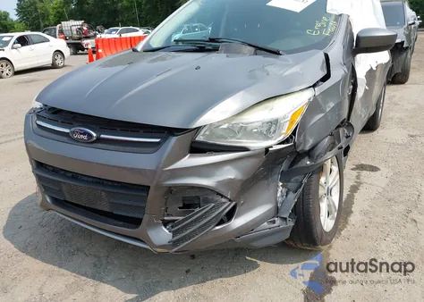 2014 Ford Escape Se from USA, damaged, VIN 1FMCU9GXXEUD98113